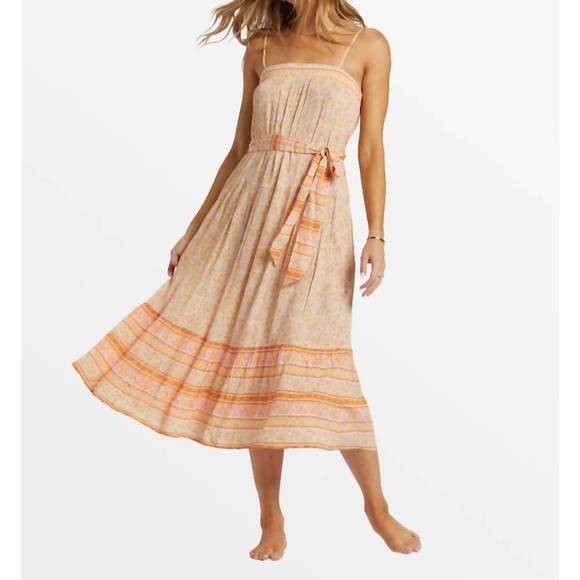 BILLABONG Dresses & Skirts - NEW BILLABONG wish for you dress in pink dream